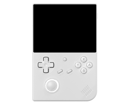 Konsola Retro Anbernic RG40xx V Grey White